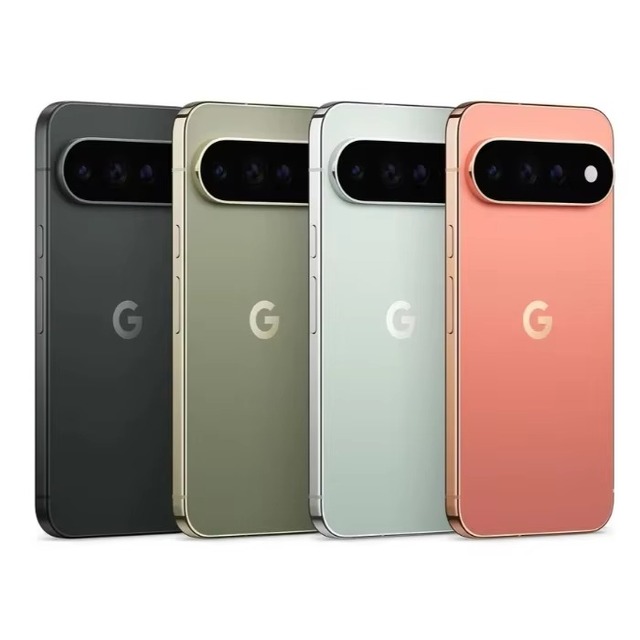 Google Pixel 11 Pro XL 5G 6.8"OLED 50MP Google TensorG6 5115mAh By FedEx