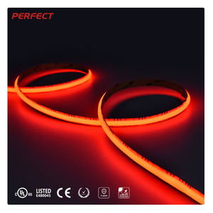 Bande lumineuse LED en cuivre PERFECT SOB RGB 320LEDs avec CRI90 IP20 étanche flexible pour l'éclairage paysager - Product Image 6