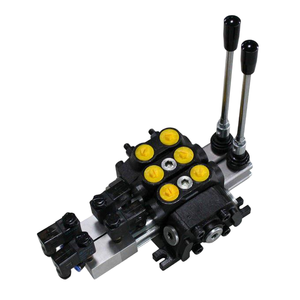 วาล์วควบคุมทิศทางไฮดรอลิก DCV60-2-DQ |   โรงงานผลิตวาล์วไฮดรอลิกแบบแมนนวล 2 แกน พร้อมบริการ OEM โดยตรงจากผู้ผลิต - Product Image 2