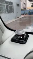 Passend für Mercedes-Benz G-Klasse W464 19-22 Schwarze Hebe-Dreh-Hochtöner Ambientebeleuchtung Dekorative Lampe Synchronisiert mit Originalbeleuchtung