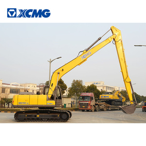 Excavadora XCMG XE215CLL de 20 Toneladas, 21 Toneladas, Nueva, con Brazo de Largo Alcance, Máquina Excavadora con Precio - Product Image 2