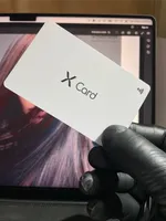 Carte de visite numérique NFC