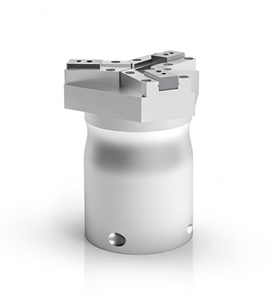 Z-3F20/3F60 griffe robotique à 3 doigts pince électrique centrifuge à trois doigts pince de commande de bras de <span class=keywords><strong>Robot</strong></span> - Product Image 4