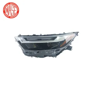 Cơ thể Kit xe đèn đầu ánh sáng cho TOYOTA RAV4 2020 2022 phụ kiện Led Đèn Pha đèn pha đèn pha