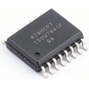 ISOW7841FDWER ISOW7841 Fournisseurs de composants électroniques d'origine 100kV/us SOIC-16-300mil Isolateurs numériques RoHS - Product Image 1
