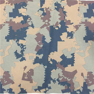 Machine d'impression de <span class=keywords><strong>camouflage</strong></span> de tissu de polyester 100% tissu 600d personnalisé avec le revêtement d'unité centrale de PVC - Product Image 3
