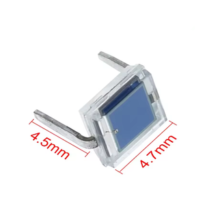 BPW34 Silicon Photovoltaic Cell Phototube Direct Insertion DIP-2 5PCS (M903) - Product Image 4