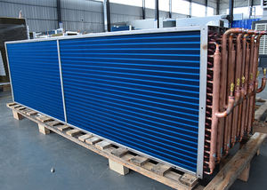 Evaporador <span class=keywords><strong>de</strong></span> Tubo Rectangular <span class=keywords><strong>de</strong></span> Cobre <span class=keywords><strong>para</strong></span> Aires Acondicionados <span class=keywords><strong>de</strong></span> Gabinete, Enfriamiento Eficiente y Durabilidad - Product Image 6