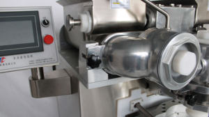 Máquina de Coxinha Rellena de Alta Resistencia, Línea de Encrustación y Formación Precisa, Equipo de Procesamiento de Coxinha de Alto Rendimiento para Fábrica - Product Image 3