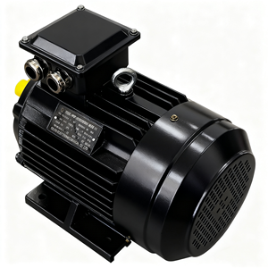 มอเตอร์เหนี่ยวนำกระแสสลับ YE3-280M-4 มอเตอร์ IE3 4 โพล 380V 90 กิโลวัตต์ - Product Image 5