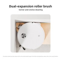 Robot Vacuum Cleaner Mijia 6, Menyapu Mengepel Pembersihan All-in-One Otomatis Penuh DToF
