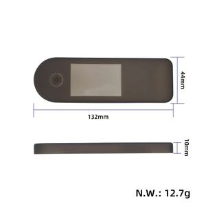 ฝาครอบป้องกันซิลิโคนสำหรับแผงหน้าปัดของสกู๊ตเตอร์ไฟฟ้า Xiaomi 5/5 Pro Max 5 - Product Image 2