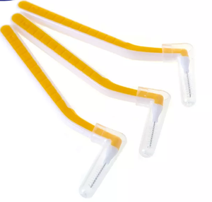 Nouveauté Brosse interdentaire en forme de L pour adultes Brosse interdentaire dentaire <span class=keywords><strong>Tepe</strong></span> - Product Image 3