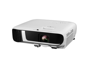โปรเจคเตอร์ CB-FH52 Full HD ความสว่าง 4000 ANSI ลูเมนส์ ความละเอียด 1920x1080 เทคโนโลยี 3LCD พร้อม WiFi ในตัว รองรับการแบ่งหน้าจอ คอนทราสต์ไดนามิก 16000 ระดับ หลอดไฟประหยัดพลังงาน 12000 ชั่วโมง - Product Image 5