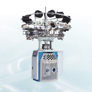 Kingknit Small Domestic Electric Motor Computerized Automatic Single Weft Knitting Machine High Capacity Gear Underwear <b>Leggings</b> - Product Image 4