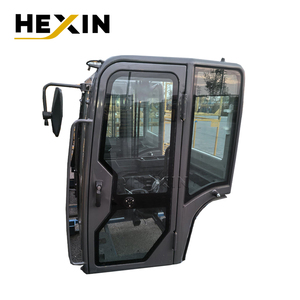 Cabina de Operador Básica 60GA, 75GA, 85GA para Excavadora, Repuestos para Maquinaria Pesada XCMG, Gran Venta - Product Image 1