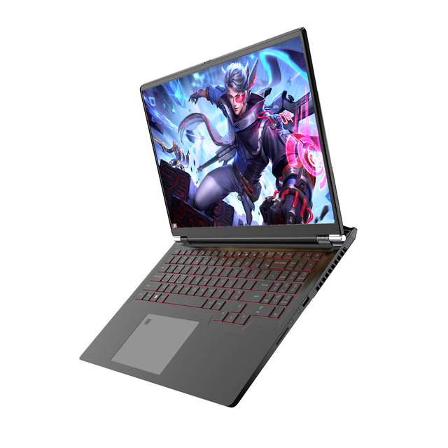 New 16 -inch with an Intel Core I9-13900H Processor, and Is with the RTX 4060 Graphics Card 16GB RAM 2TB SSD Is a Gaming Laptops