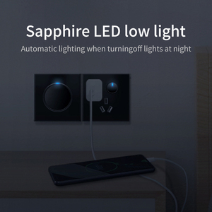 Glass Bảng điều chỉnh thông tư nút tường chuyển đổi Anh 13A Ổ cắm retro phong cách LED nút 86 Loại chuyển đổi anh tiêu chuẩn 1gang anh ổ cắm 110-250V - Product Image 3