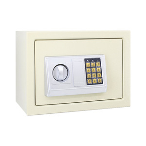ตู้เซฟขนาดเล็ก Wanjiabao 30EA  ตู้เซฟเหล็กอิเล็กทรอนิกส์แบบรหัสผ่าน สำหรับใช้ในบ้านและสำนักงาน - Product Image 4