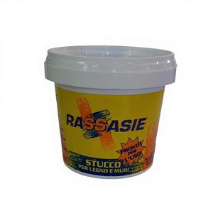 RASSASIE SRL 0,500 kg Stuck Star NOCE Plaque de plâtre Revêtement mural durable Modèle 1050100 - Product Image 1