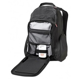 Sac à dos de randonnée ultra léger BSCI + batterie externe, sacs à dos de camping légers - Product Image 4