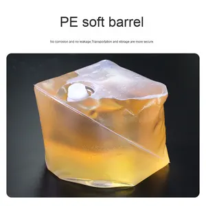 Juyin estilo japonés 18kg <span class=keywords><strong>vinagre</strong></span> elaborado <span class=keywords><strong>vinagre</strong></span> <span class=keywords><strong>blanco</strong></span> para Sushi mariscos cocina condimento USO COMERCIAL - Product Image 2