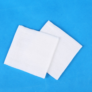Gazas médicas desechables estériles blancas de East China Medical para el cuidado de heridas, grado hospitalario - Product Image 4