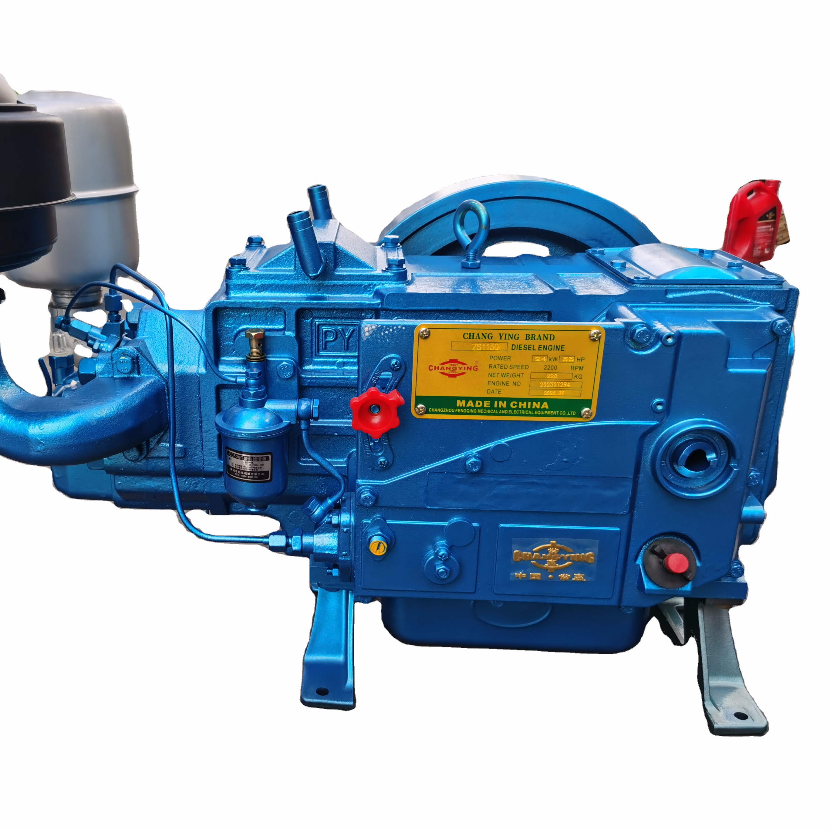 スイクン&エンティレジェンド 160HP 188f-13HP-Gasoline-Petrol-Gear