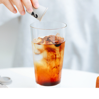 LIFEWORTH Café instantané personnalisé infusé à froid blond torréfié 100% Arabica amincissant lyophilisé Boire du café une fois