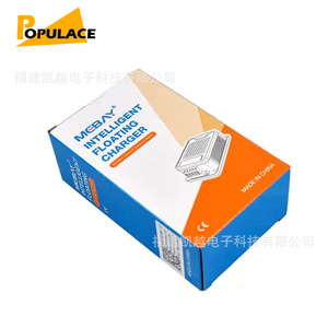 Chargeur de batterie intelligent MGBAY BCC6A MK2 12V 24V 8A 3A à charge flottante, adaptateur de module de chargeur de batterie au plomb de bureau - Product Image 2