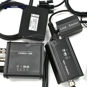 Para Linde BT Carretillas elevadoras Herramienta de diagnóstico Canbox Bt Adaptador USB LINDE Carretilla elevadora Escáner de diagnóstico - Product Image 1