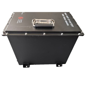แบตเตอรี่ลิเธียมไอออน 36V 105Ah สำหรับรถกอล์ฟ พร้อมแบตเตอรี่คลับ 36 โวลต์ - Product Image 2