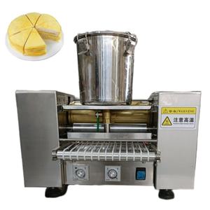 เครื่องทำเค้กอัตโนมัติสุดล้ำสำหรับทำแพนเค้กพันชั้นอย่างสมบูรณ์แบบ - Product Image 5