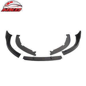Alerón Delantero para Audi A3 06-09, Estilo Vortex, 5 Piezas, Sin Pintar, Accesorio Exterior de Alta Calidad - Product Image 1
