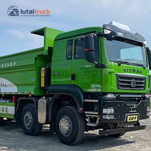 Camion benne lourd <span class=keywords><strong>Sitruk</strong></span> 6x4 diesel Euro 2 à direction à droite, marque chinoise, moteur Weichai, 351-450 CV, capacité de charge 31-40T, à vendre - Product Image 2