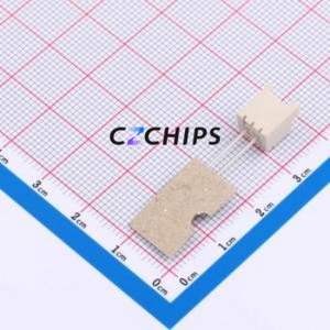 B02B-XASS-1-T(LF)(SN) Wire-to-Board Pin Header Through hole Component (THT) Connector 1x2P 2.5mm Through Hole XA - Product Image 2