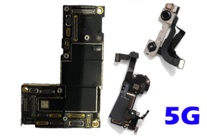 Placa Base Original CleaniCloud Totalmente Funcional para <span class=keywords><strong>iPhone</strong></span> <span class=keywords><strong>12</strong></span>, <span class=keywords><strong>12</strong></span> Pro, <span class=keywords><strong>12</strong></span> <span class=keywords><strong>Mini</strong></span>, <span class=keywords><strong>12</strong></span> Pro MAX con Face ID de 128GB <span class=keywords><strong>256G</strong></span> - Product Image 5