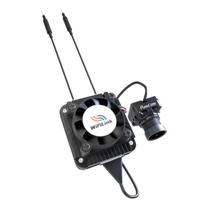 กล้อง Runcam Wifilink2 รุ่นยอดนิยม ใช้ระบบ Openipc ความเร็ว 120fps ดีไซน์ AIO สำหรับอะไหล่โดรนแข่ง - Product Image 1