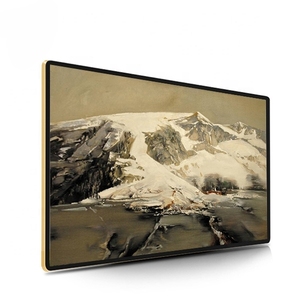 Pantalla LCD para escaparates de señalización digital, ultrafina, de 9,5 mm, de alta calidad, ligera, de bajo precio y gran venta. - Product Image 2