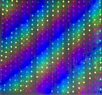 Rideau lumineux intelligent à pixels RGB, contrôlé par application, lampe LED féerique en cuivre, intérieur/extérieur, étanche IP67, multifonction, Halloween