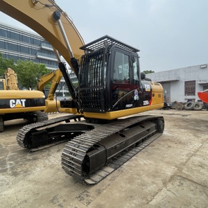 Excavadora Usada CAT 325D2L, Excavadora Hidráulica de 25 Toneladas, Maquinaria de Construcción Caterpillar - Product Image 6
