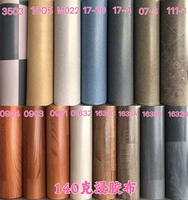 Rouleaux de sol en linoléum PVC de 2.5m 3.0m de largeur avec fonction antidérapante Support en feutre Revêtement de sol en vinyle Traitement de surface pour parquet