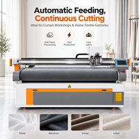 Découpeuse numérique de haute précision pour matériaux composites : fibre de carbone, fibre de verre, Kevlar, noyau alvéolé, PVC, PET, mousse et feutre CNC