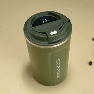 1. Stainless Steel Business Tumbler With Intelligent Temperature <b>Measuring</b> - Product Image 6