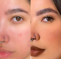Gel Liquide Coiffant Sourcils Effet Naturel Fixation Forte Waterproof Longue Durée Végan avec Marque Privée