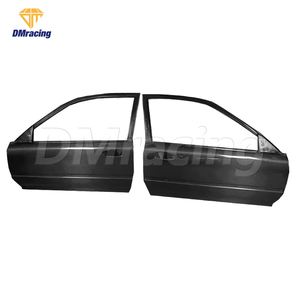 Panel de Puerta de Fibra de Carbono Estilo OEM para Honda Civic Quinta Gen. EG <span class=keywords><strong>EJ</strong></span> 1992-1995 - Product Image 1