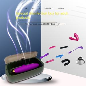 Amazon Buitenlandse Handel Seks Speelgoed Zuigende Vibrator Leuk Vrouwelijk Explosief Seks Speelgoed Vibrerende Slipjes Machine Sterilisatie - Product Image 2