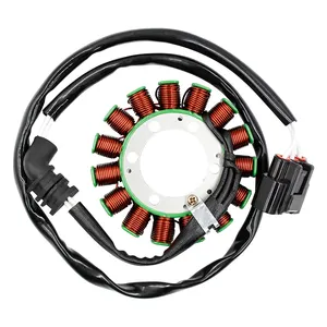 Cheap Motorbike Motorcycle Parts Wholesaler Generator Stator Coil Comp Kit For Yamaha 14B-81410-00 YZF-R1 YZF R1 YZFR1 2009-2014