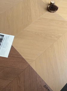 Nuevo Diseño 2026, Baldosa de Porcelana Mate Resistente al Desgaste 800-800 con Aspecto de <span class=keywords><strong>Madera</strong></span> para Interiores, para Mayoristas de Materiales de Construcción - Product Image 2