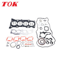 TOK 11115-36030 11115-0V010 11115-36031 Juego de Juntas Nuevo de Calidad, Calidad Confiable, Resistente a la Abrasión, Sin Complicaciones para TOYOTA